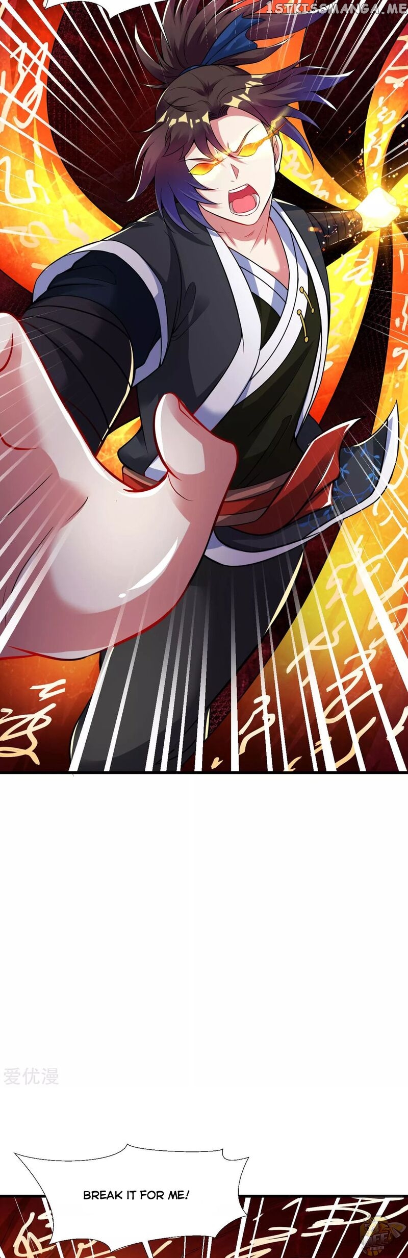 Dao Yin Chapter 48 - page 21