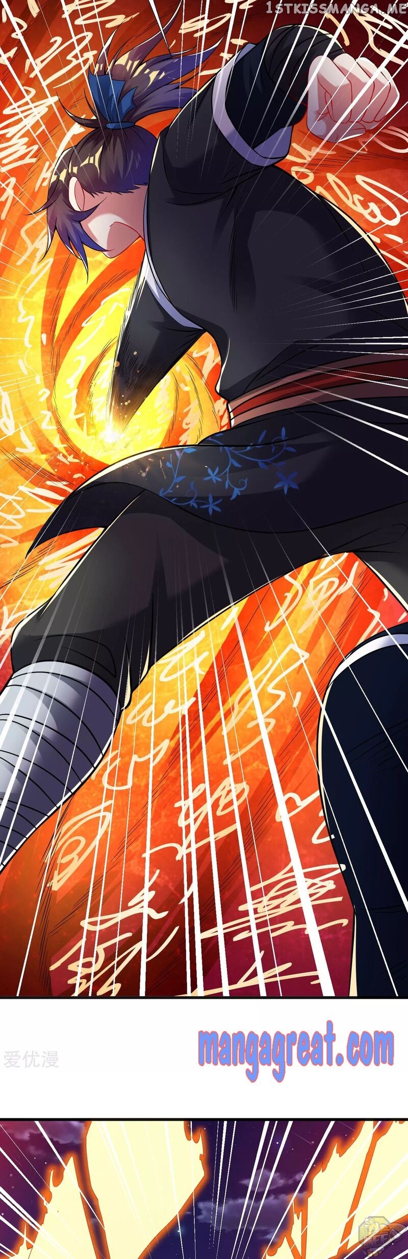 Dao Yin Chapter 48 - page 22