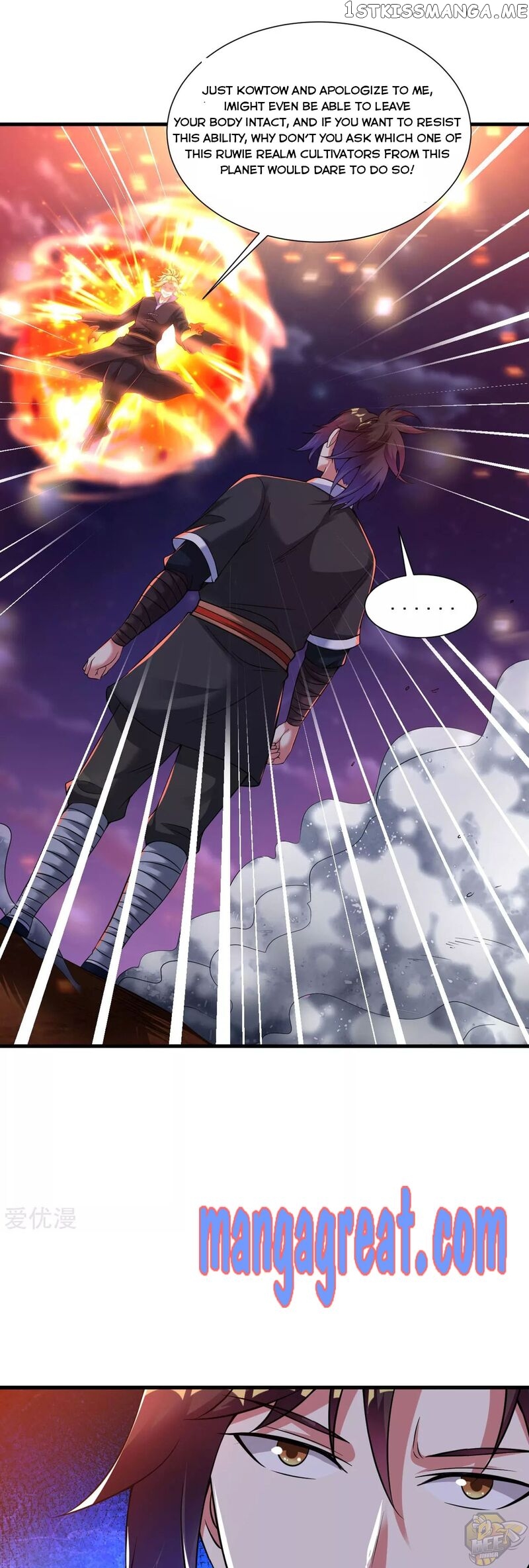 Dao Yin Chapter 48 - page 6