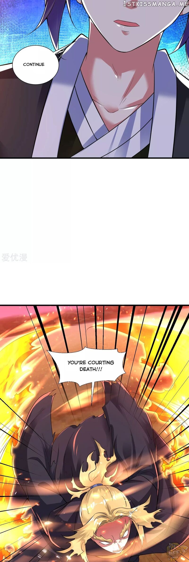 Dao Yin Chapter 48 - page 7
