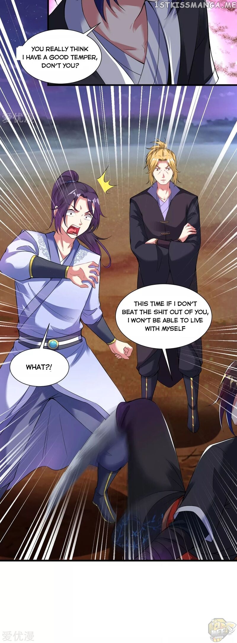 Dao Yin Chapter 47 - page 6
