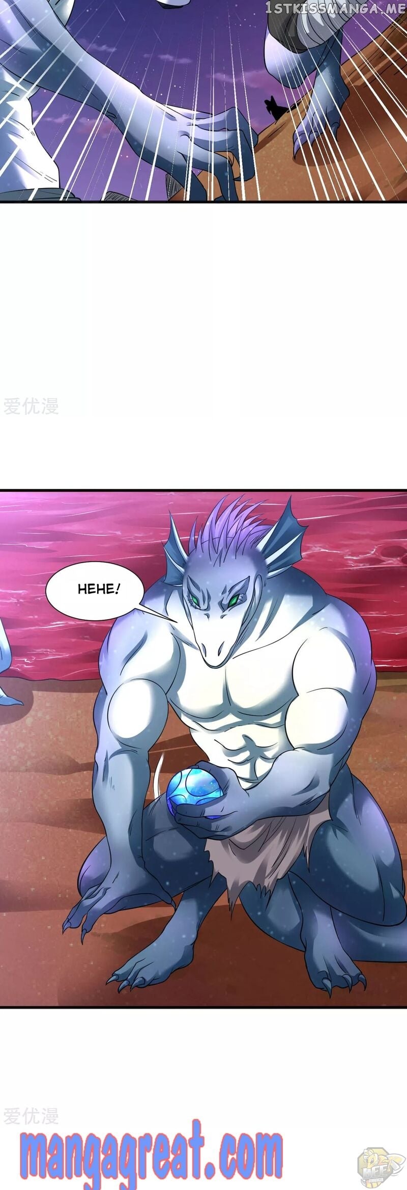 Dao Yin Chapter 46 - page 9