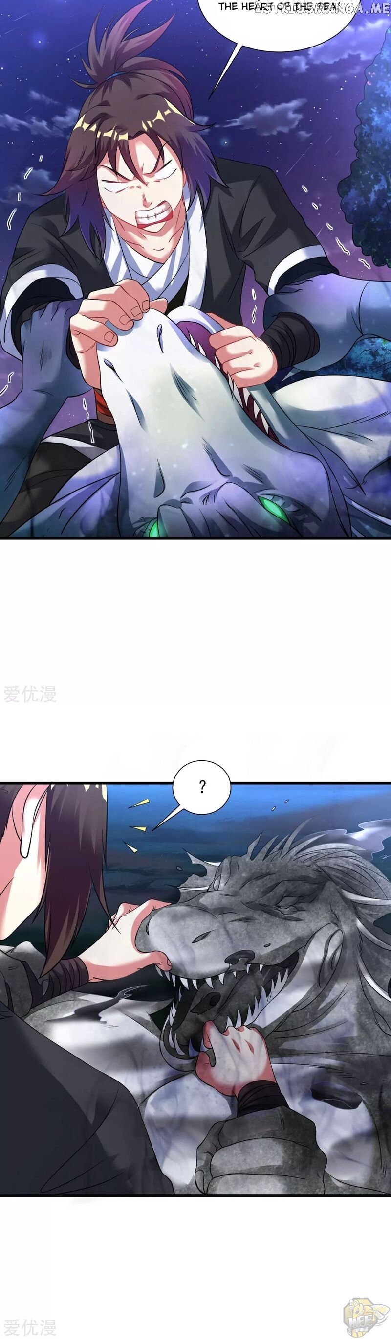 Dao Yin Chapter 45 - page 21