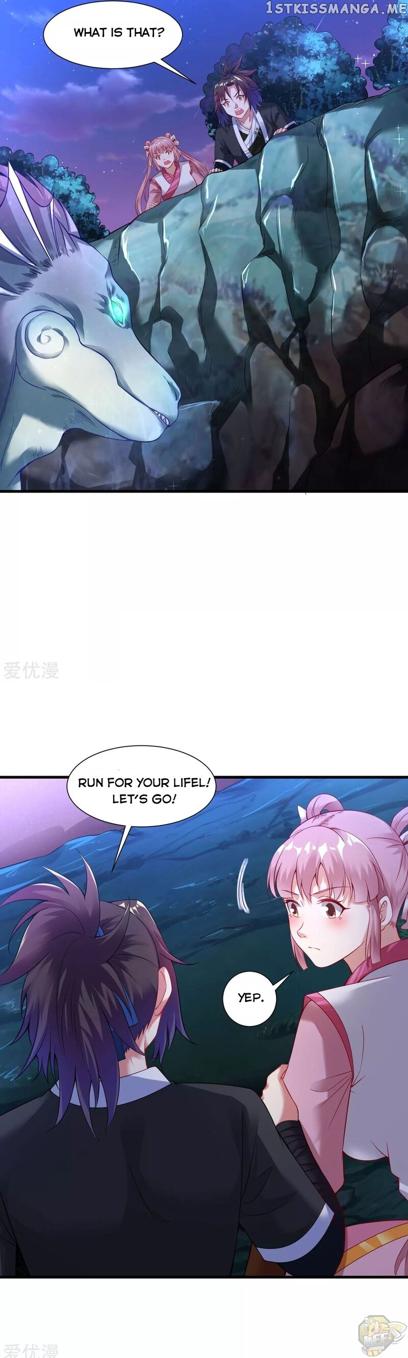Dao Yin Chapter 45 - page 6
