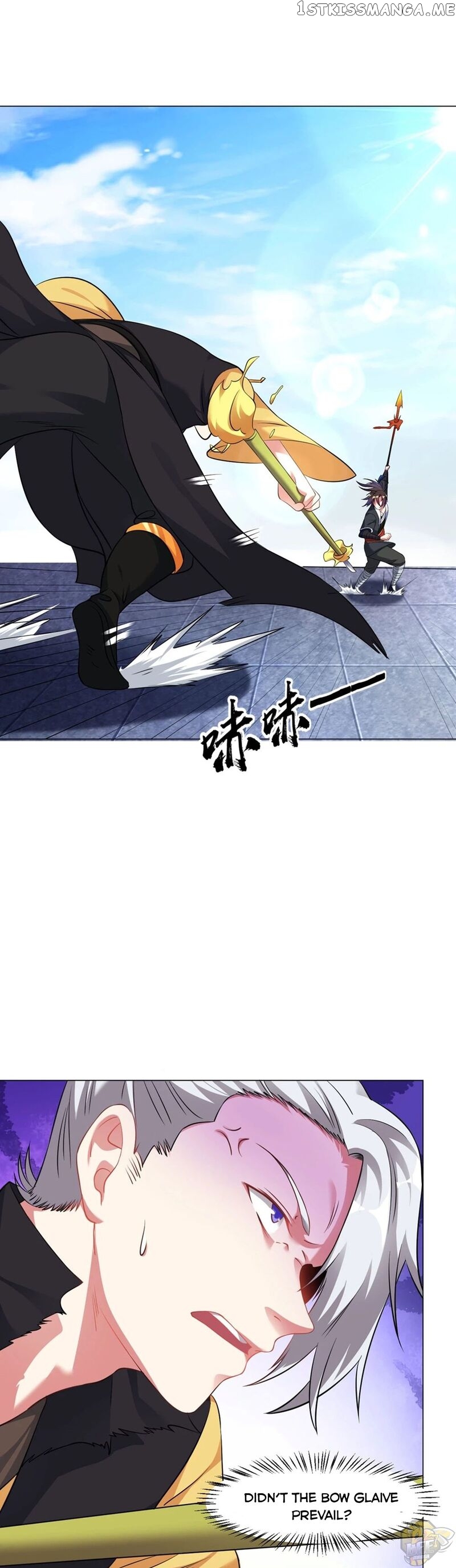 Dao Yin Chapter 40 - page 10