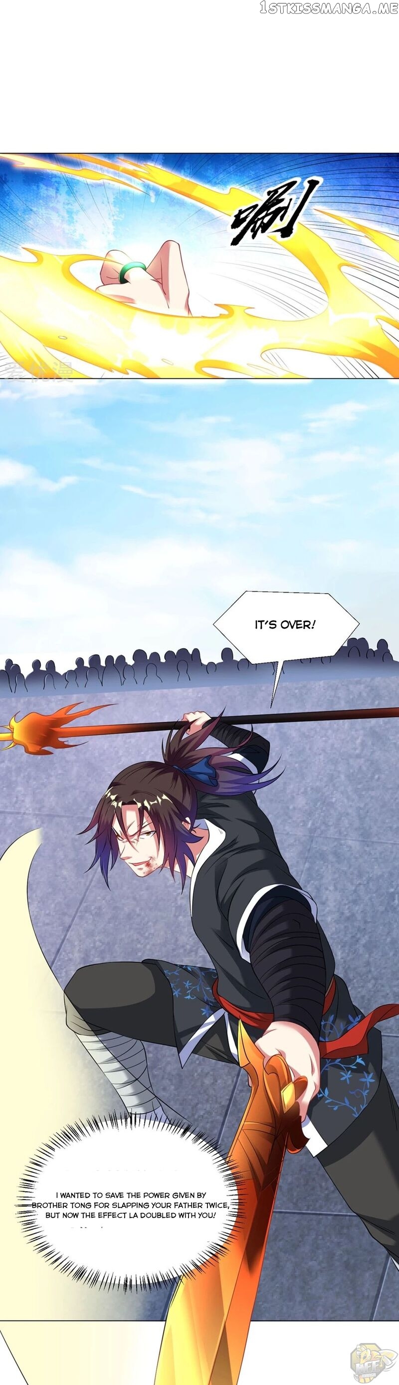 Dao Yin Chapter 40 - page 20
