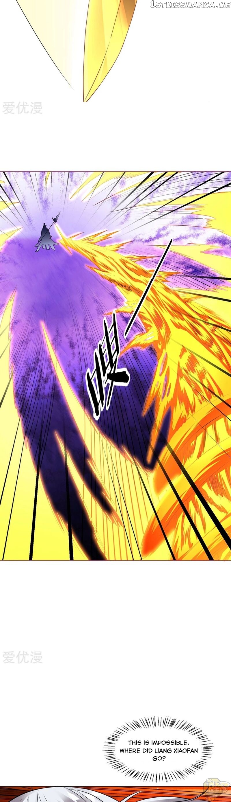 Dao Yin Chapter 40 - page 21