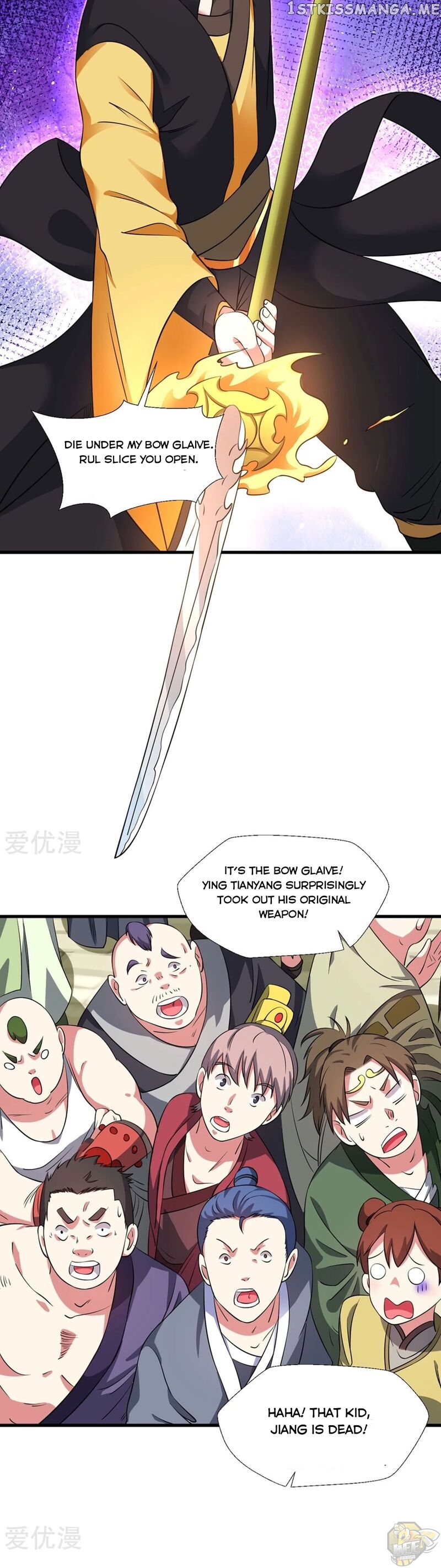 Dao Yin Chapter 40 - page 3