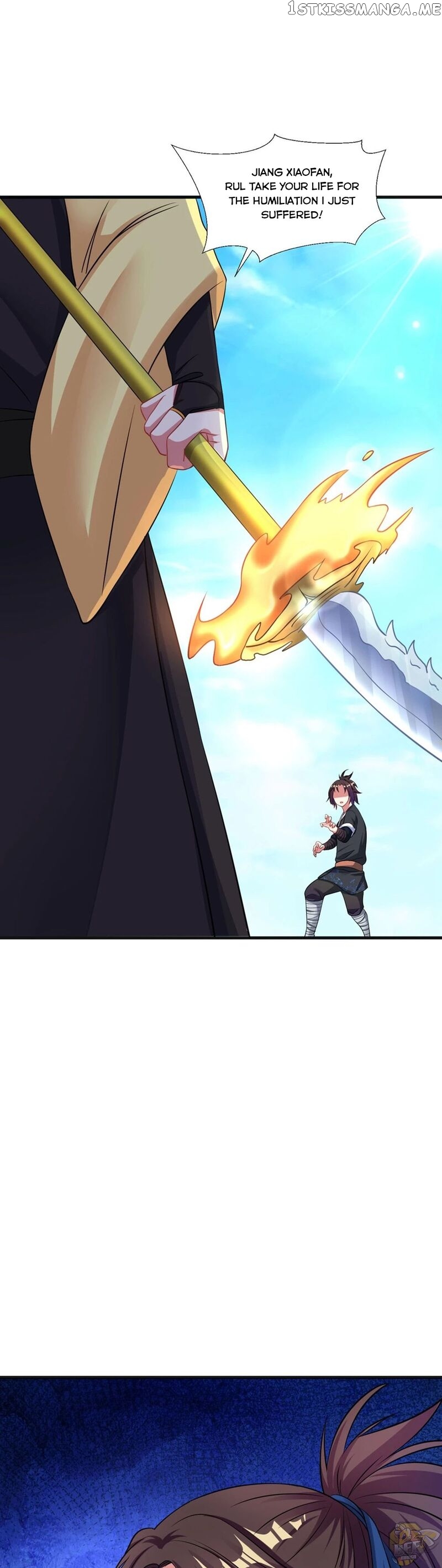 Dao Yin Chapter 40 - page 5