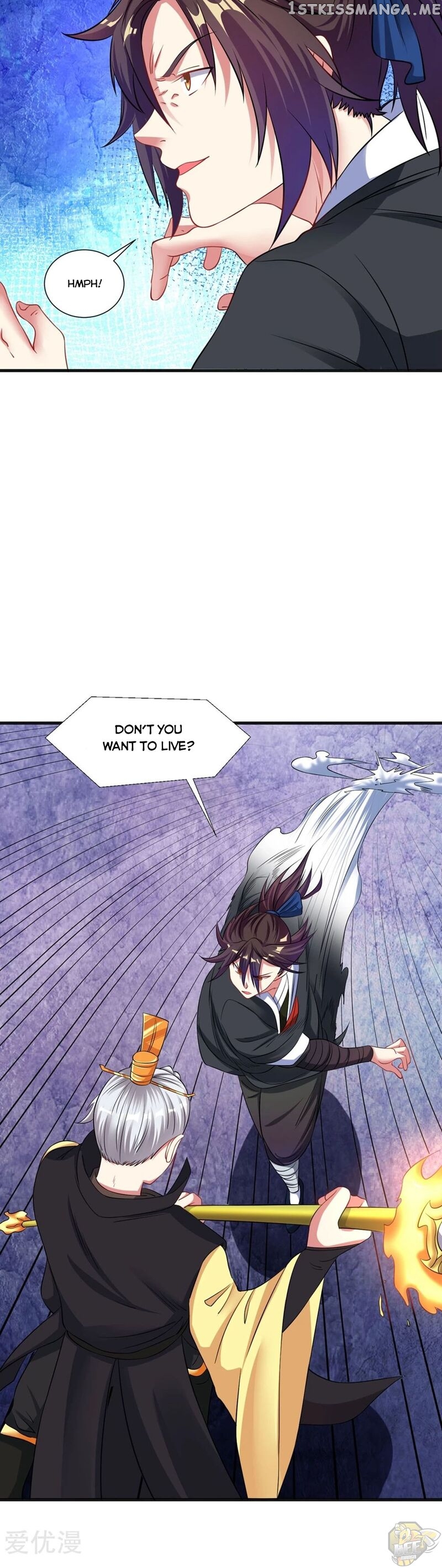 Dao Yin Chapter 40 - page 6