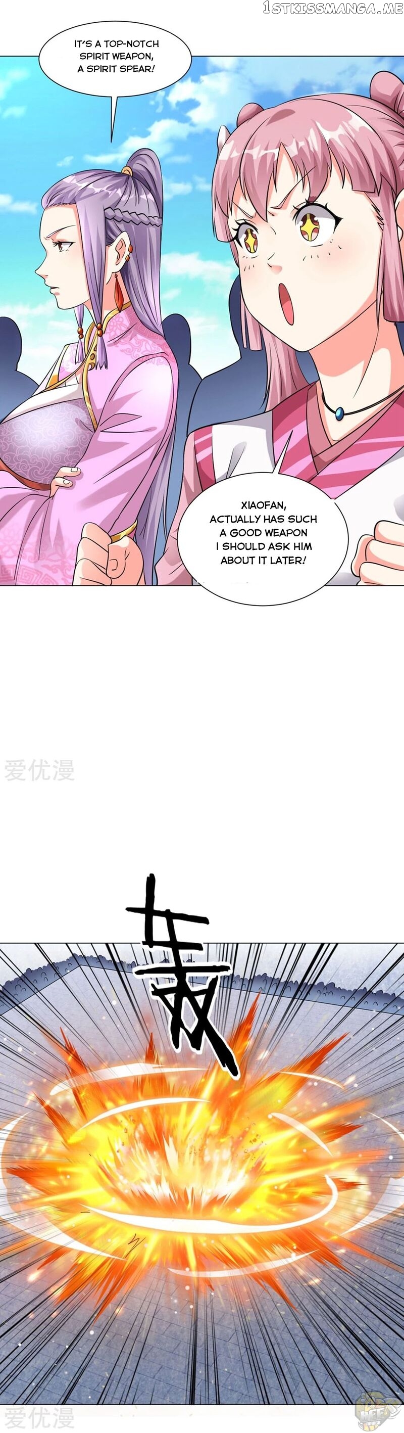 Dao Yin Chapter 40 - page 9
