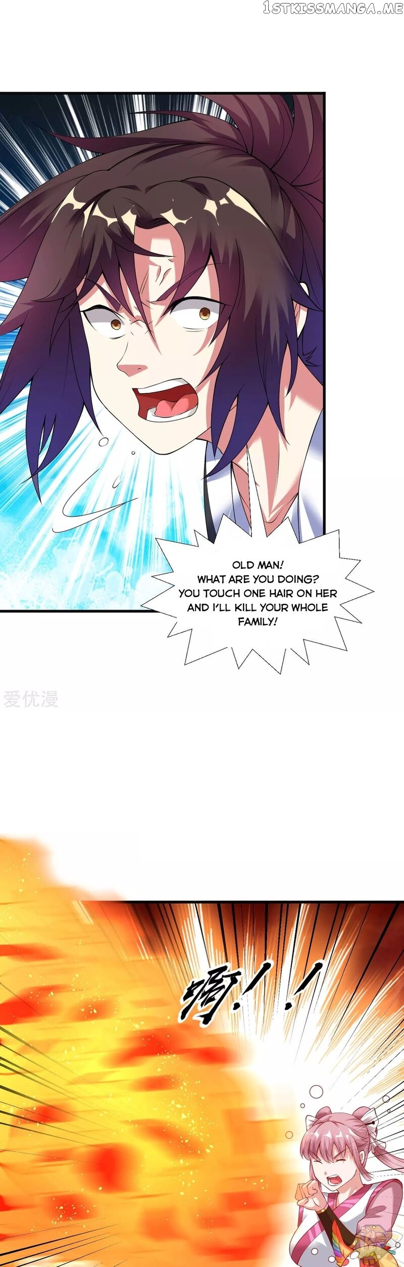 Dao Yin Chapter 39 - page 1