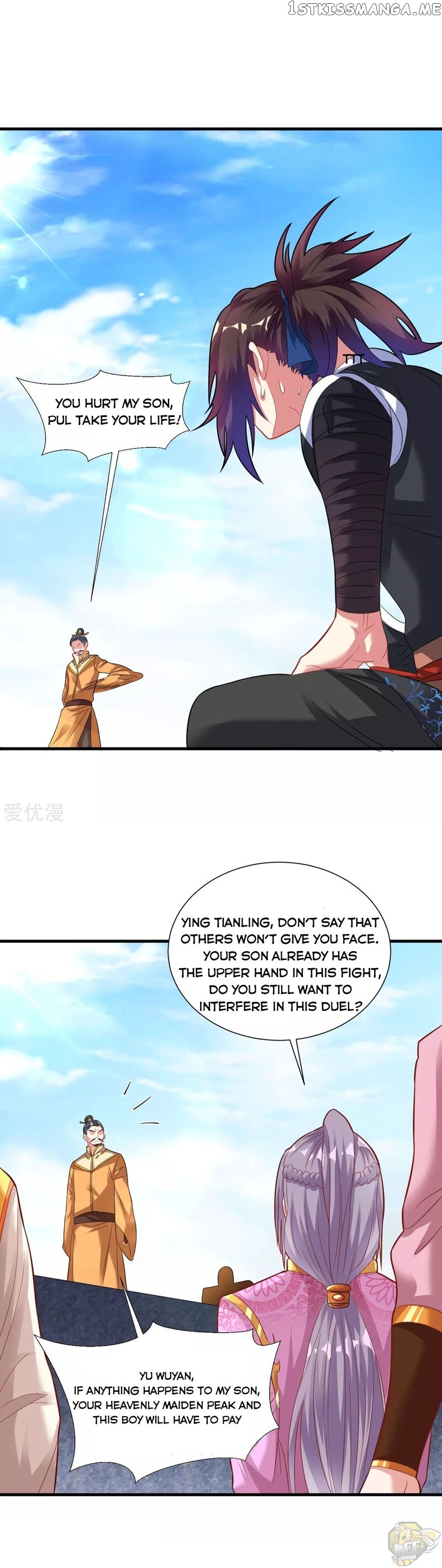 Dao Yin Chapter 39 - page 21