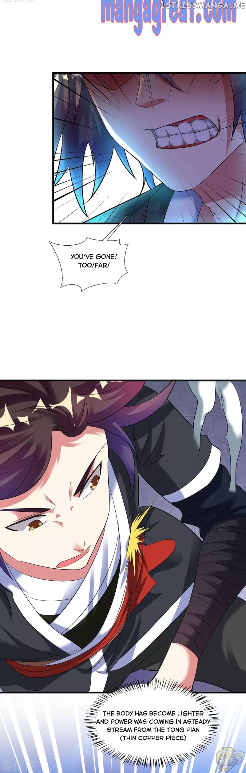 Dao Yin Chapter 39 - page 5