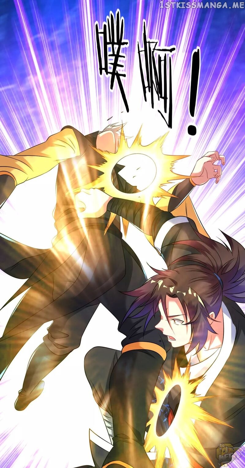 Dao Yin Chapter 37 - page 13