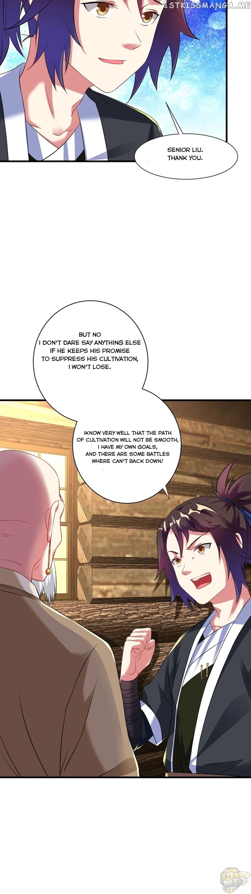 Dao Yin Chapter 36 - page 10