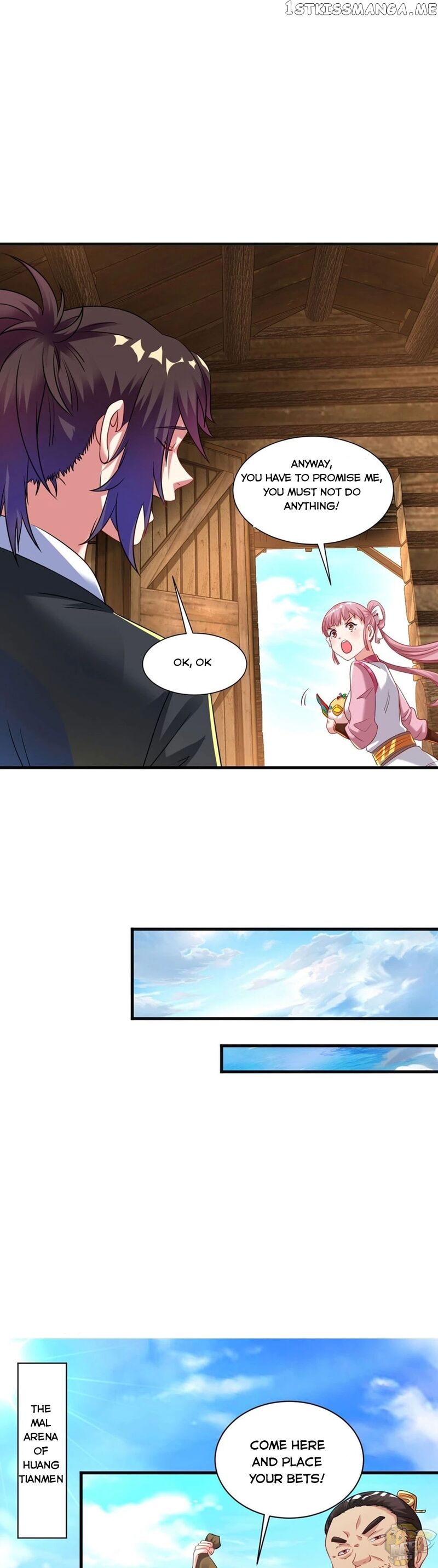 Dao Yin Chapter 36 - page 16