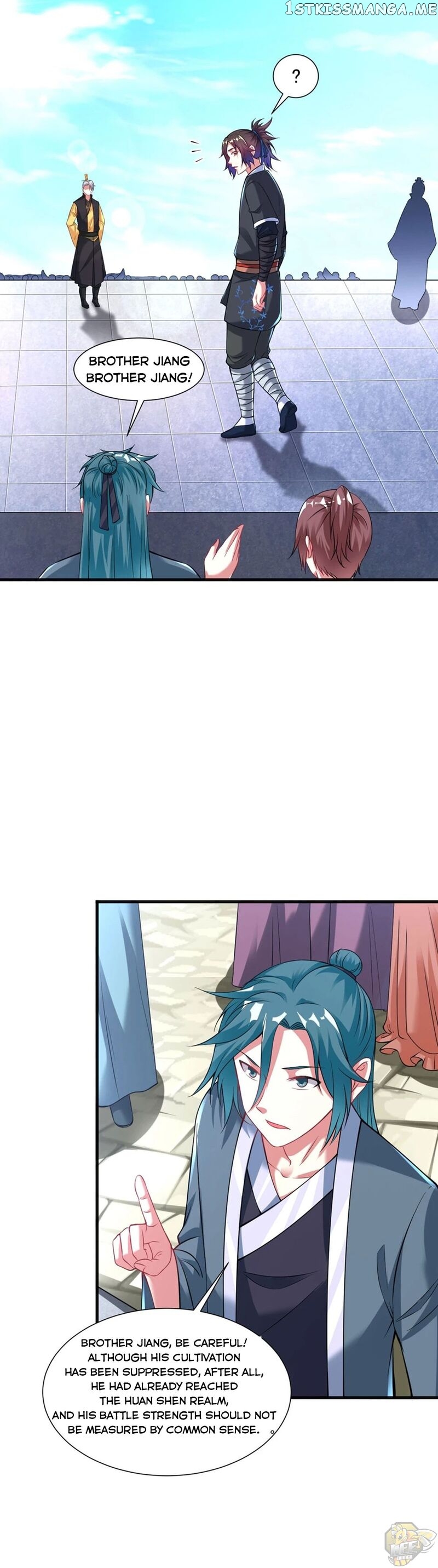 Dao Yin Chapter 36 - page 20