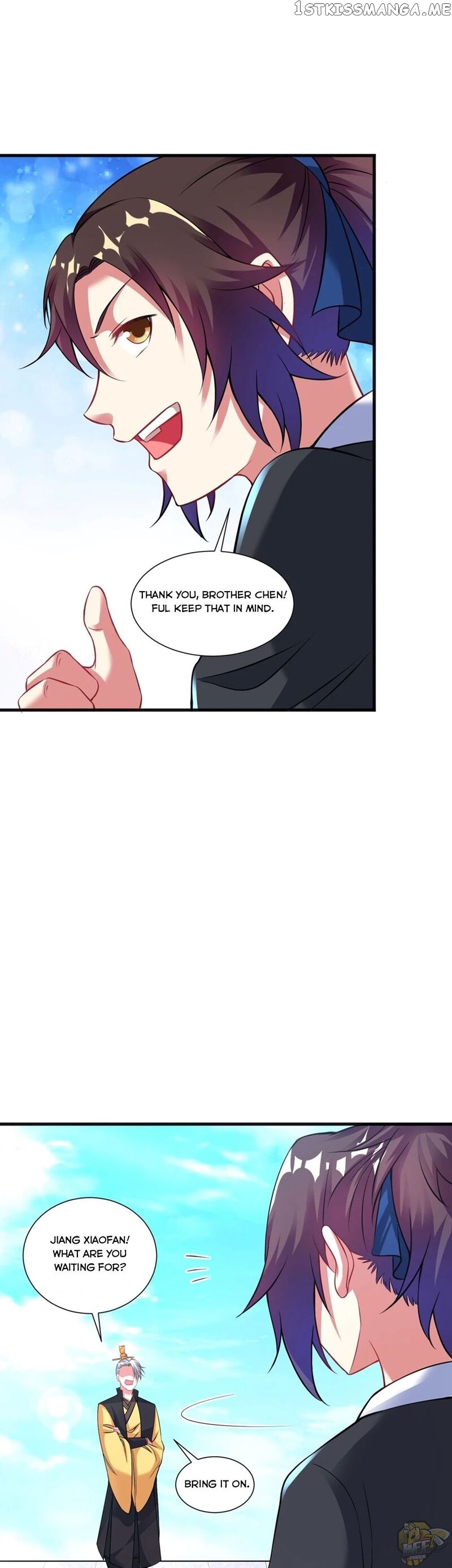 Dao Yin Chapter 36 - page 21