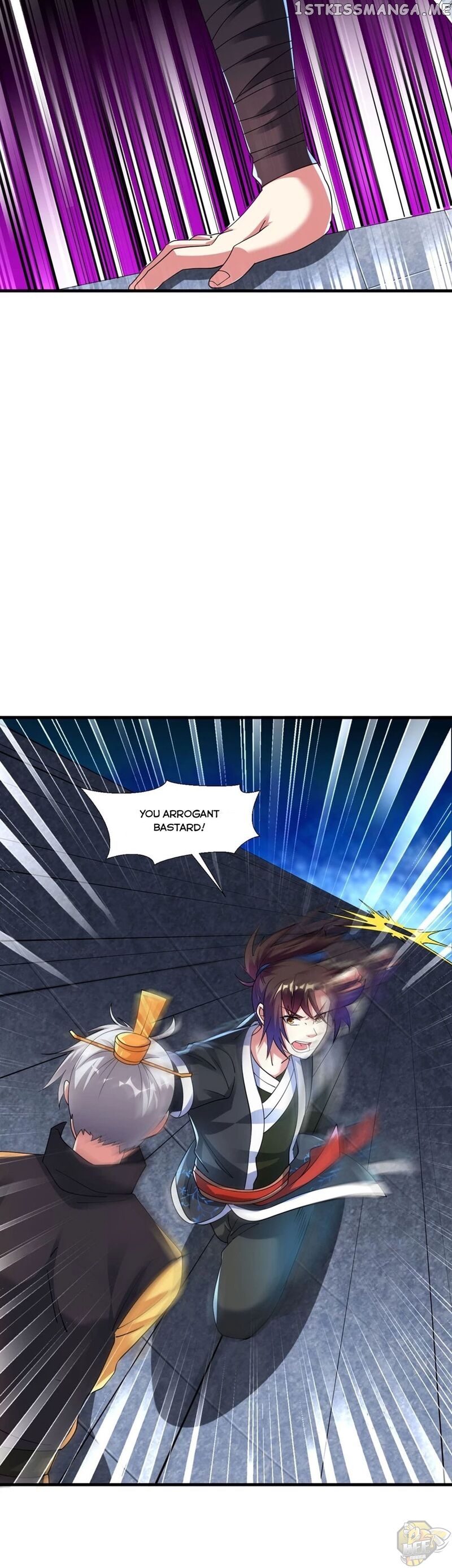 Dao Yin Chapter 36 - page 23