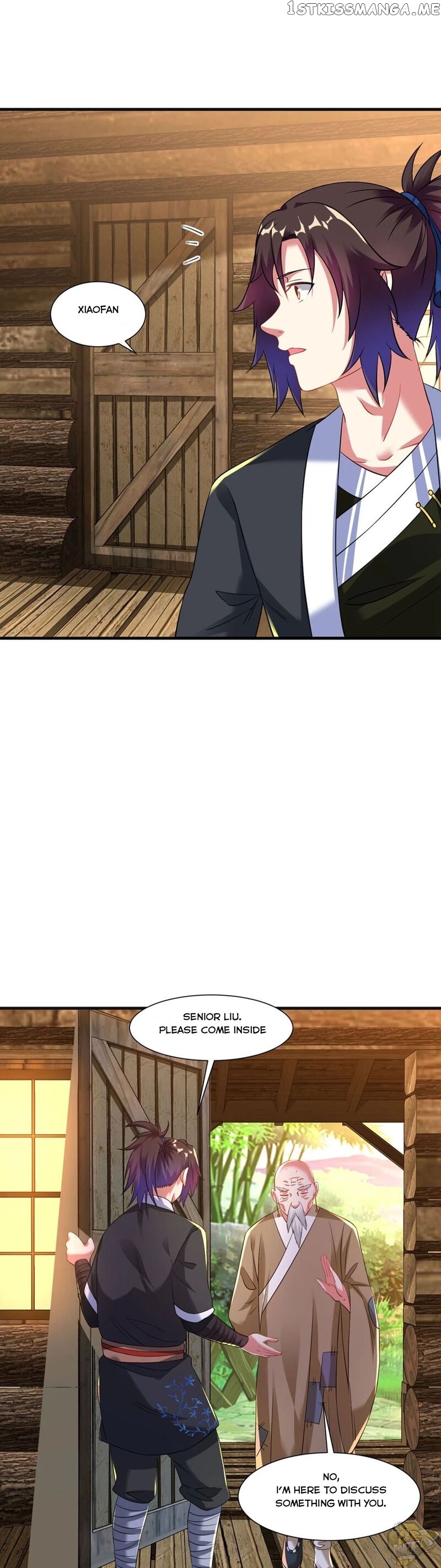 Dao Yin Chapter 36 - page 8