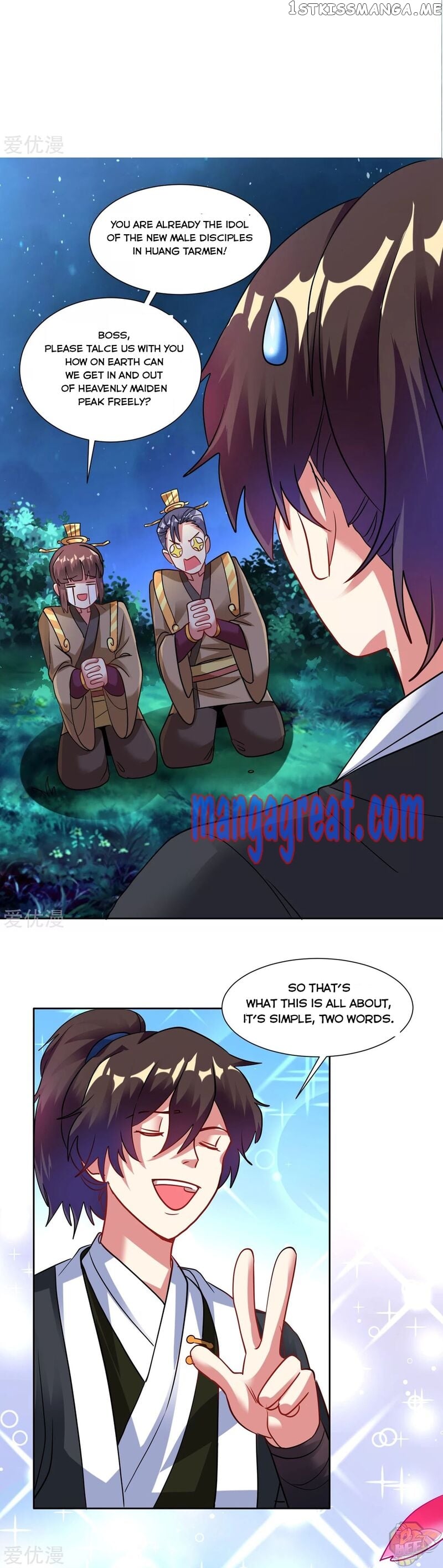 Dao Yin Chapter 34 - page 15