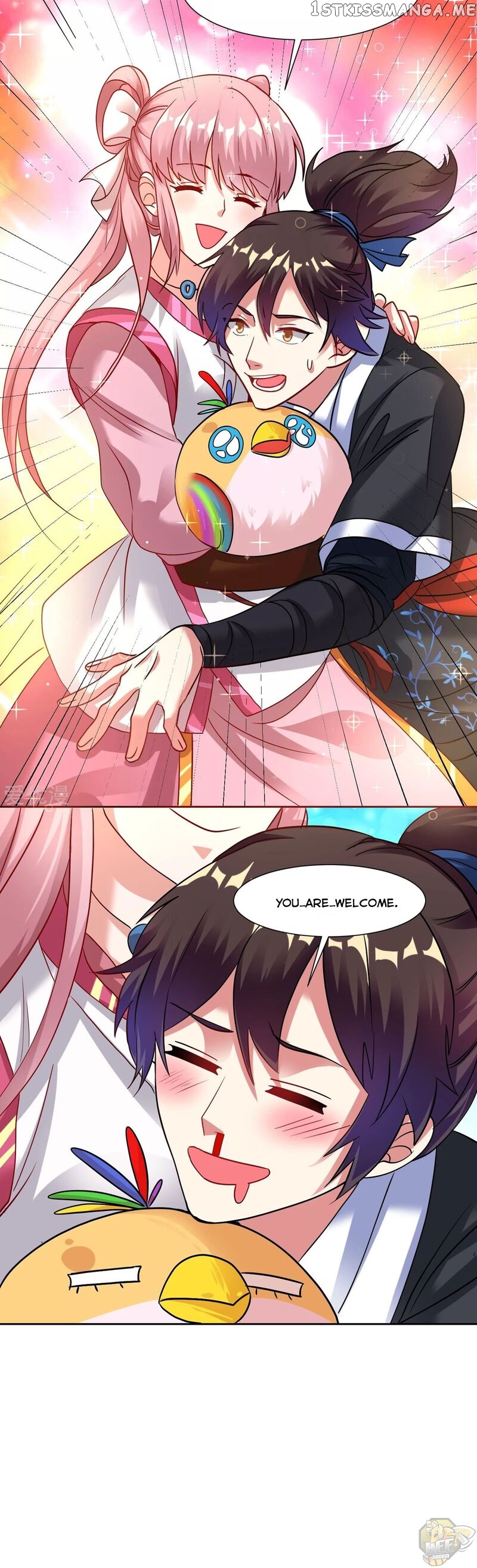 Dao Yin Chapter 34 - page 7