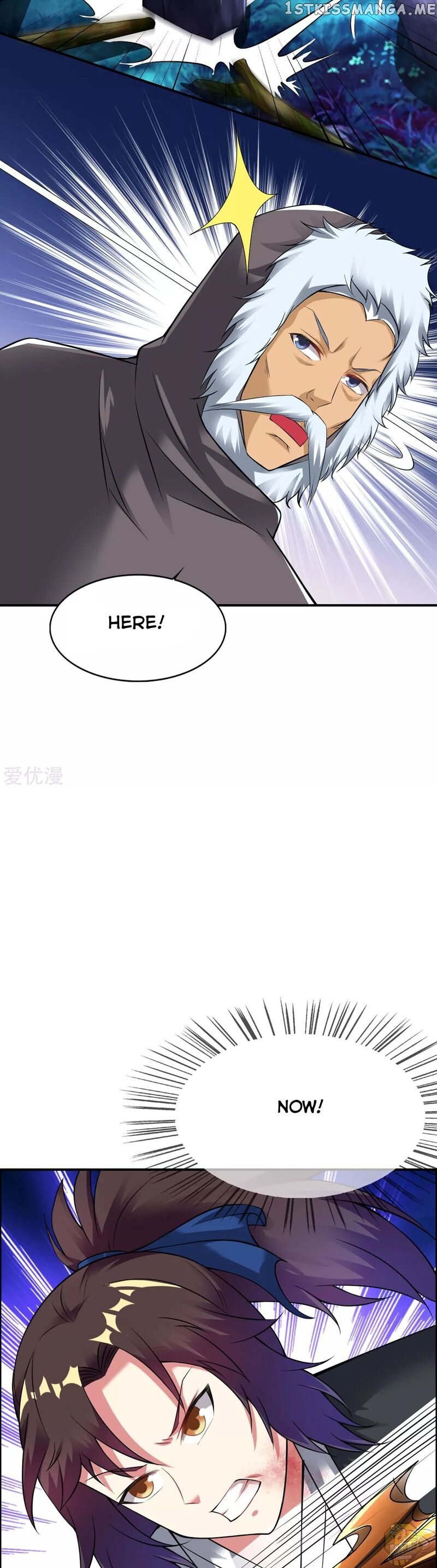 Dao Yin Chapter 33 - page 9