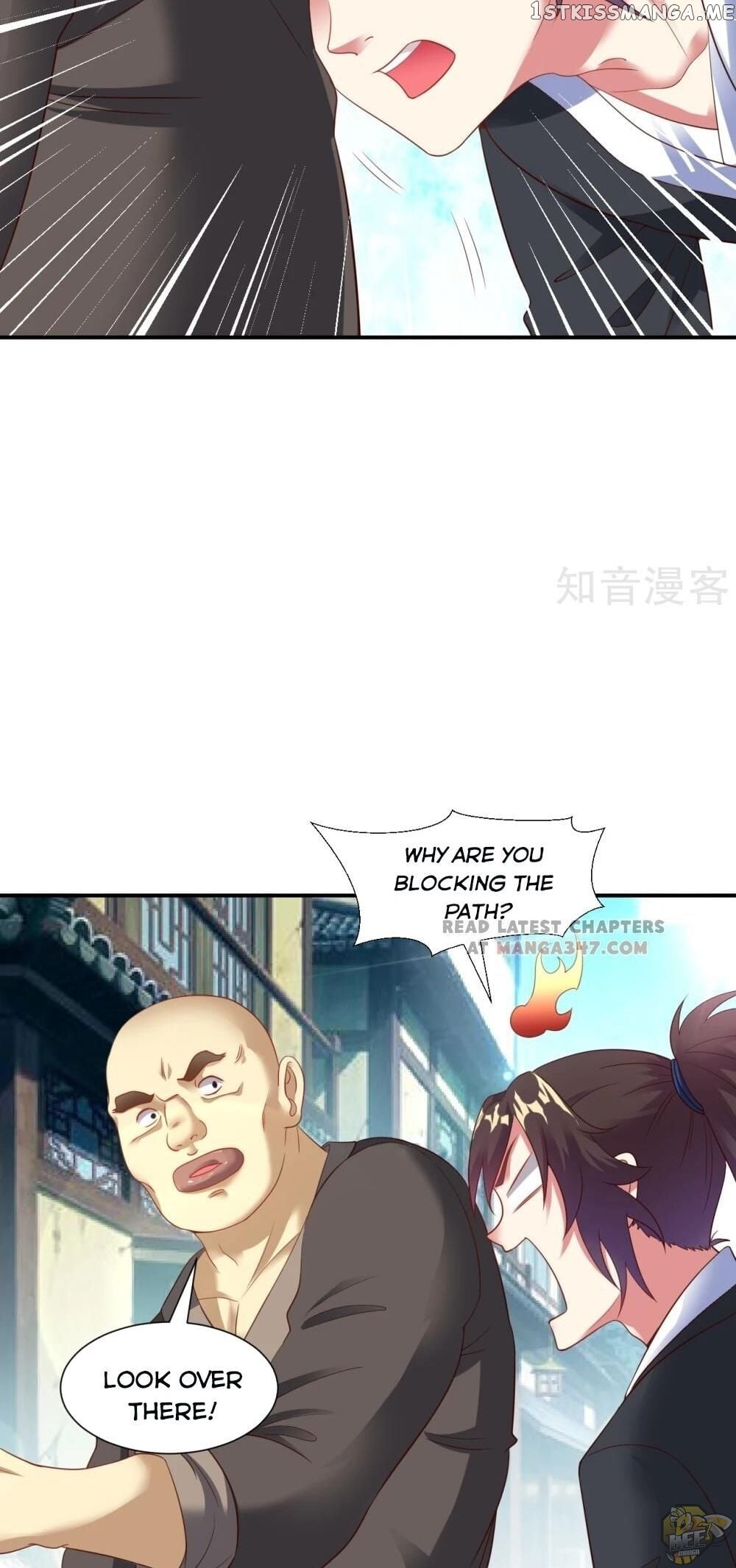 Dao Yin Chapter 16 - page 3