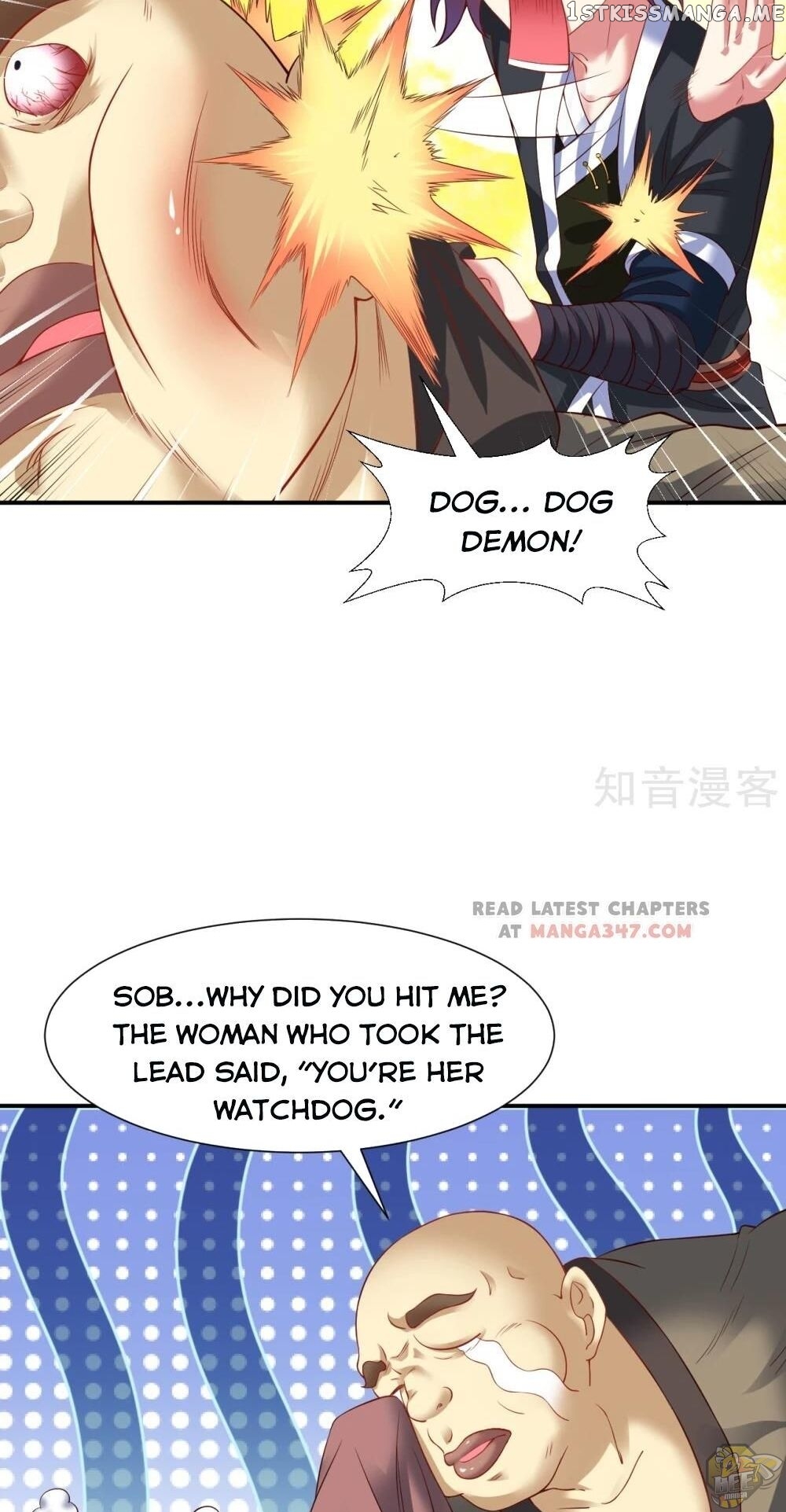 Dao Yin Chapter 16 - page 8