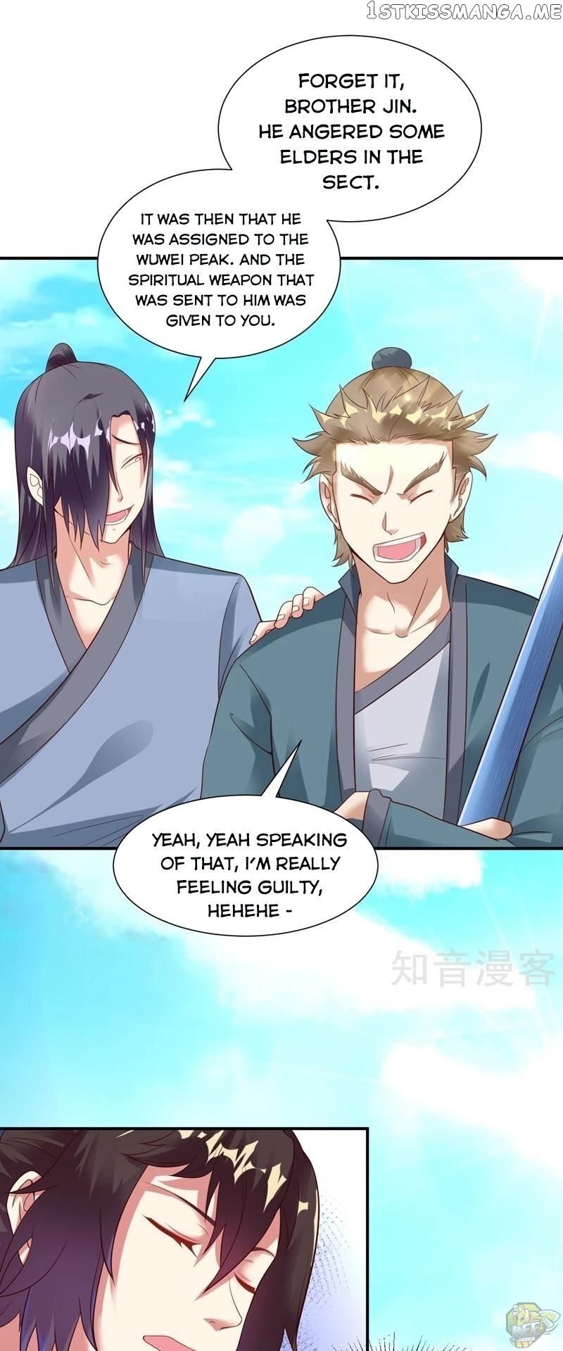 Dao Yin Chapter 15 - page 11