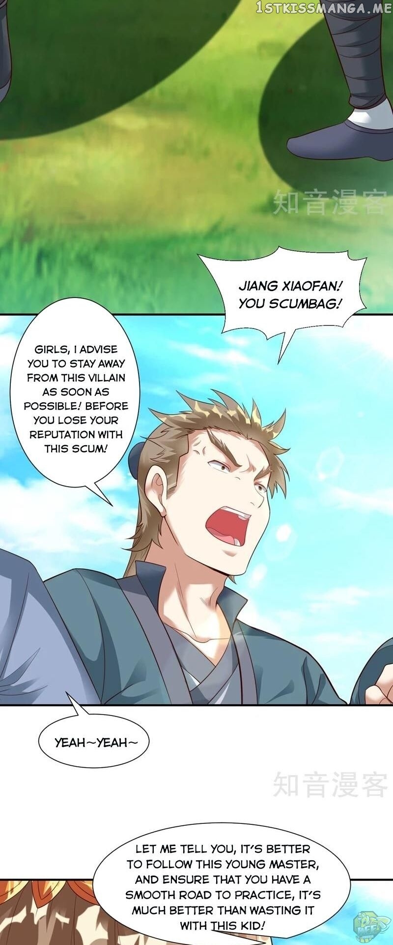 Dao Yin Chapter 15 - page 14