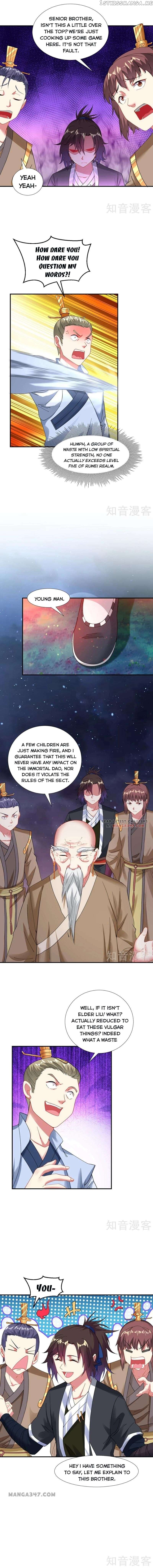 Dao Yin Chapter 11 - page 2