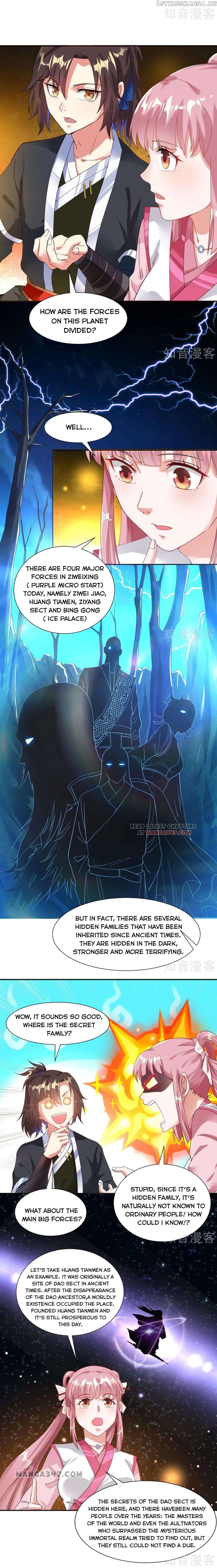 Dao Yin Chapter 8 - page 5