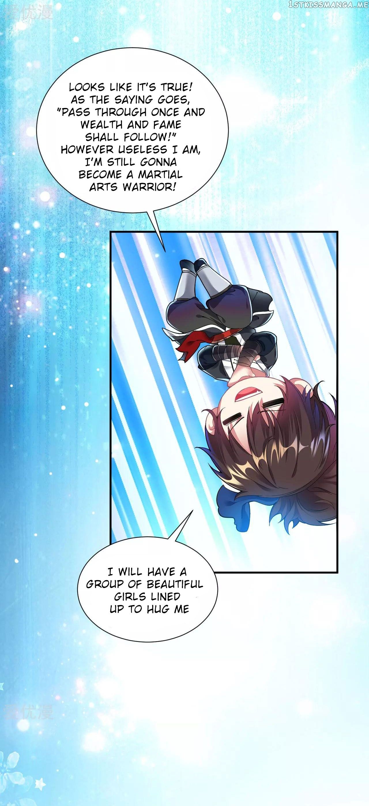 Dao Yin Chapter 1 - page 5