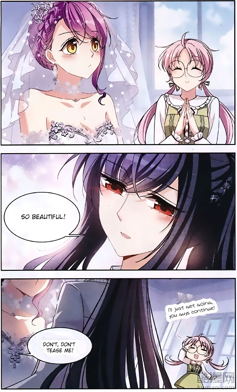 Tian Jiang Xian Shu Nan chapter 129 [final] - page 8