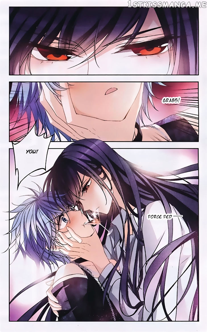 Tian Jiang Xian Shu Nan chapter 124 - page 3