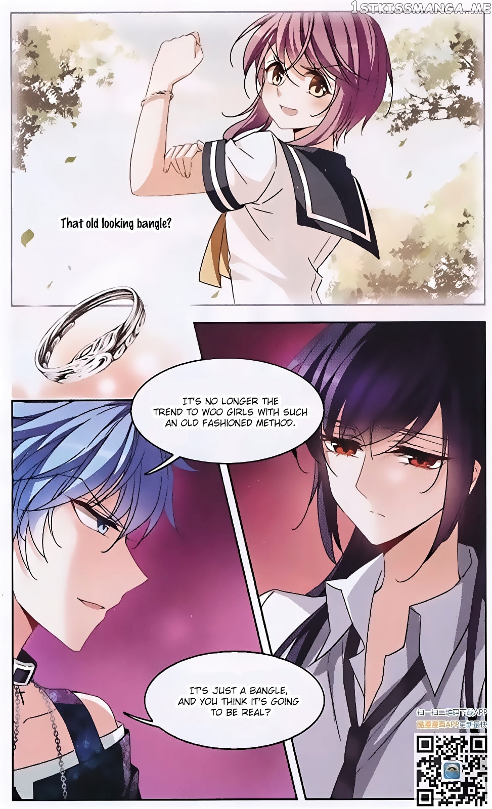 Tian Jiang Xian Shu Nan chapter 123 - page 2