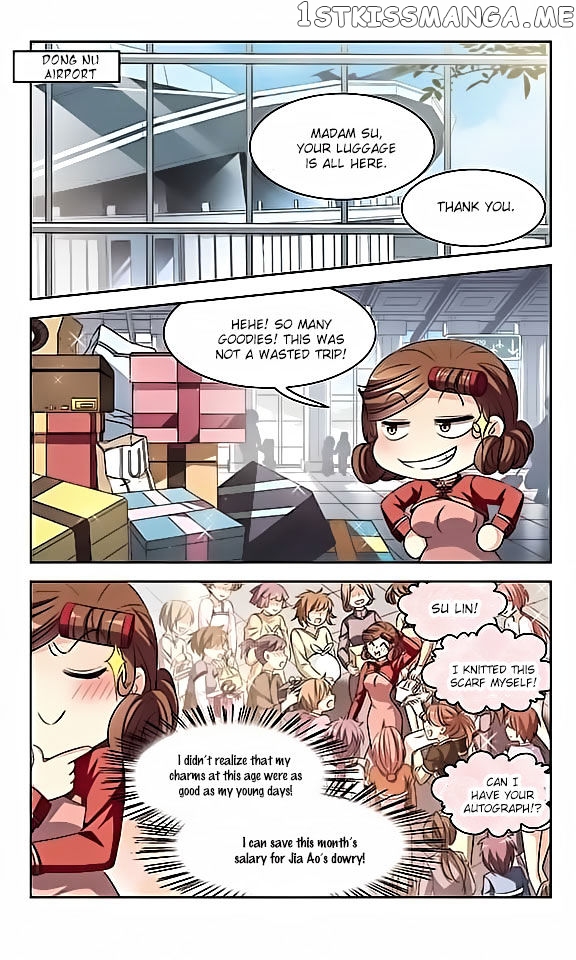 Tian Jiang Xian Shu Nan chapter 117 - page 3