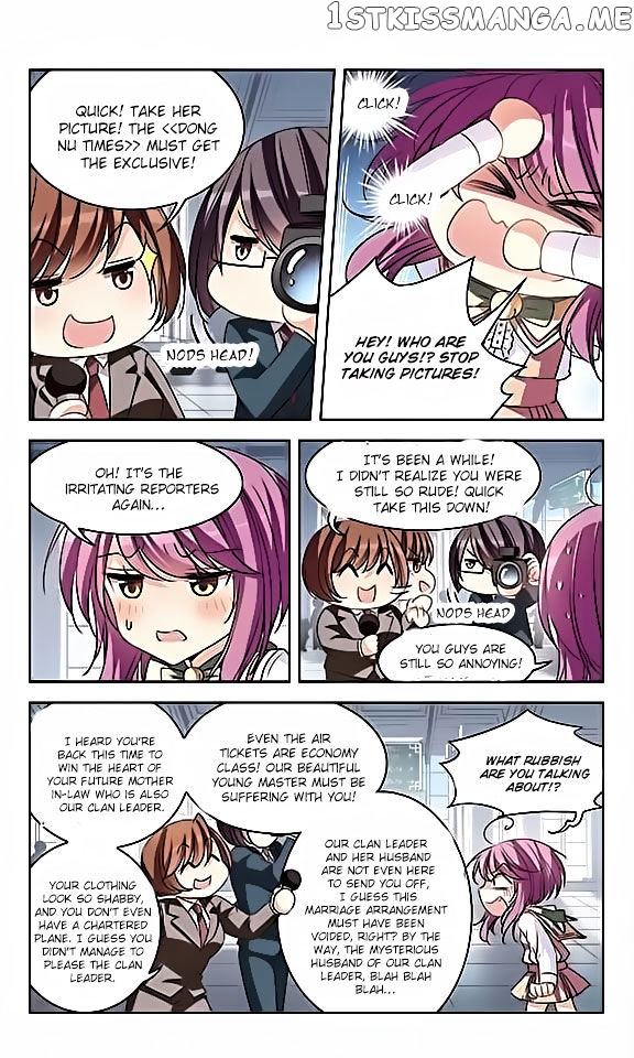 Tian Jiang Xian Shu Nan chapter 117 - page 6