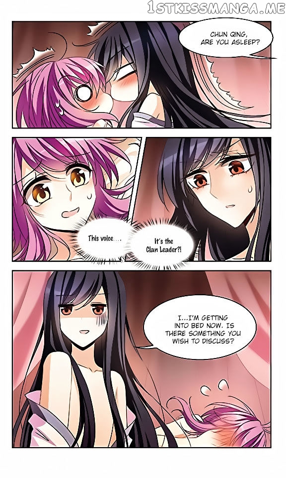 Tian Jiang Xian Shu Nan chapter 116 - page 4