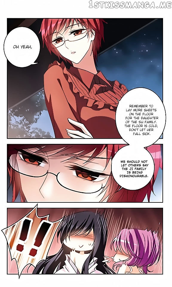 Tian Jiang Xian Shu Nan chapter 116 - page 6