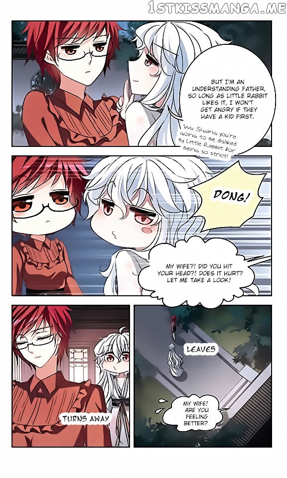 Tian Jiang Xian Shu Nan chapter 116 - page 8