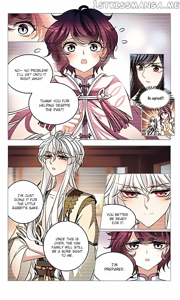 Tian Jiang Xian Shu Nan chapter 115 - page 4
