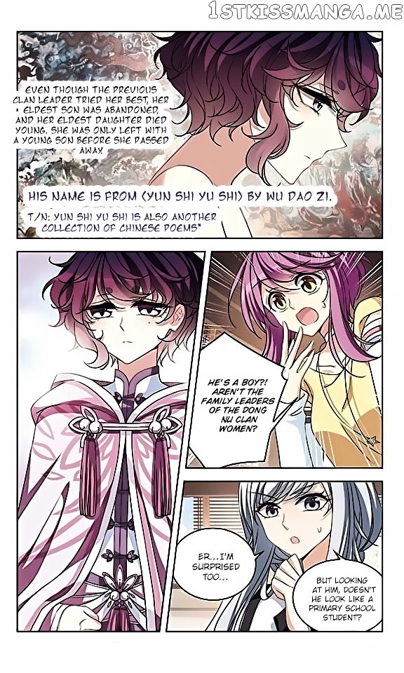 Tian Jiang Xian Shu Nan chapter 114 - page 4