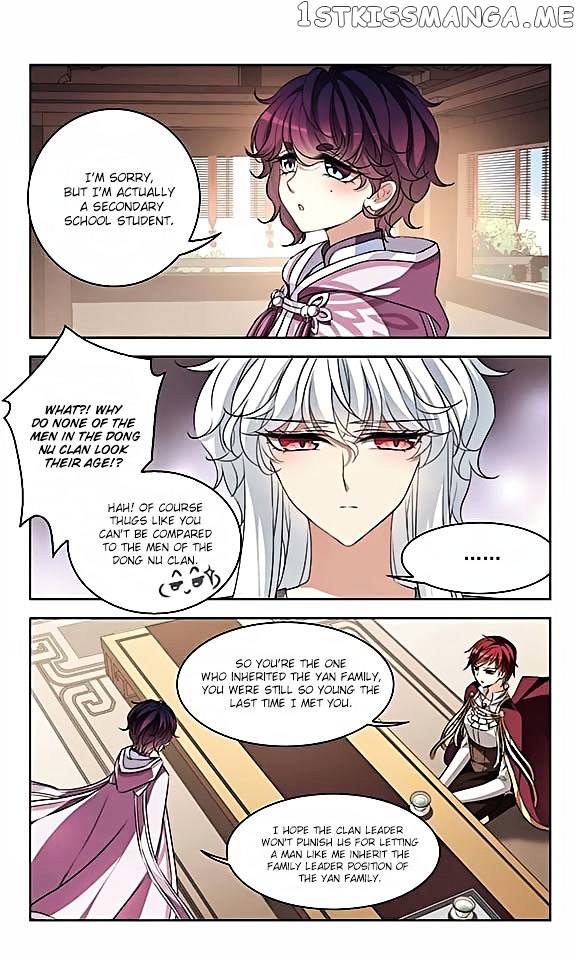 Tian Jiang Xian Shu Nan chapter 114 - page 5