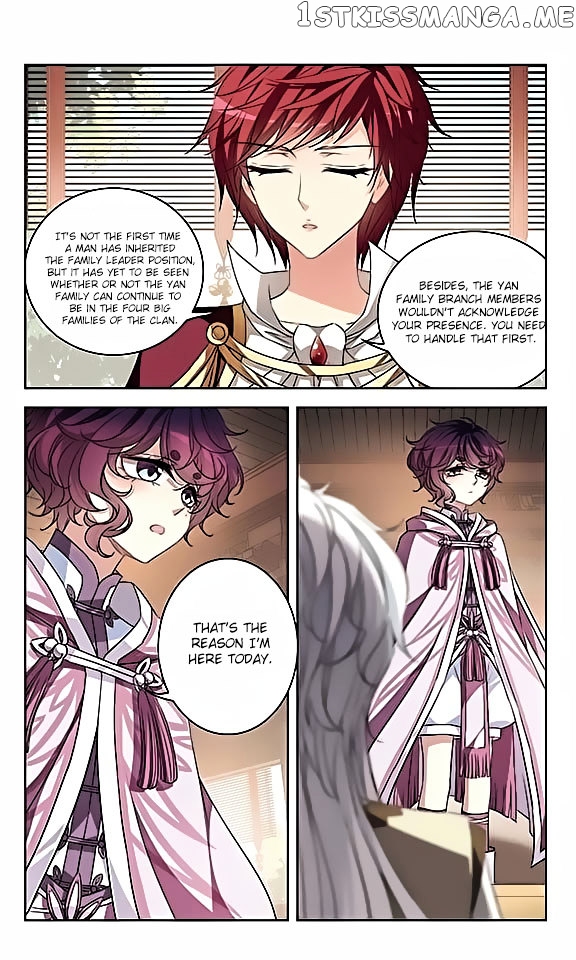 Tian Jiang Xian Shu Nan chapter 114 - page 6