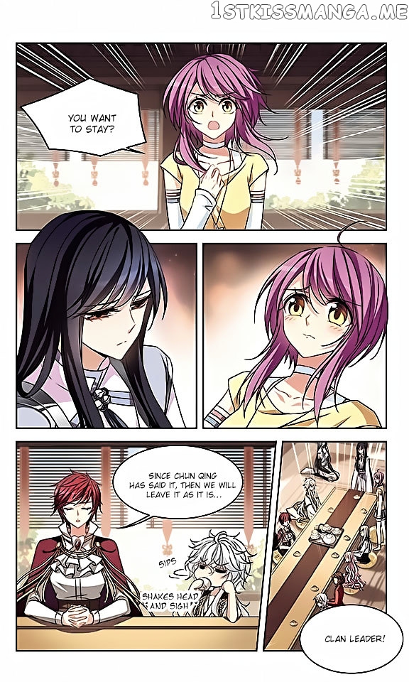 Tian Jiang Xian Shu Nan chapter 113 - page 10