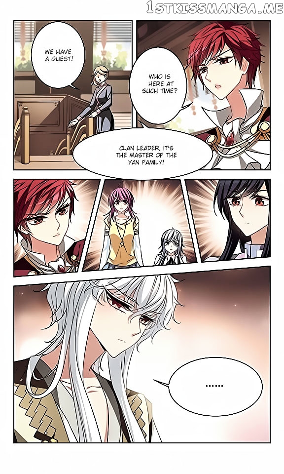 Tian Jiang Xian Shu Nan chapter 113 - page 11