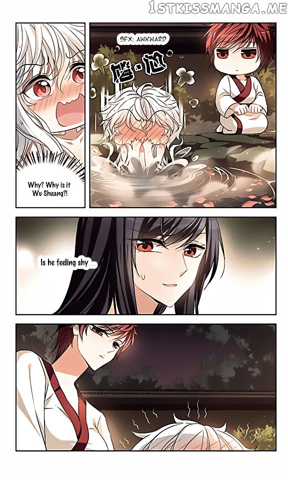Tian Jiang Xian Shu Nan chapter 111 - page 7